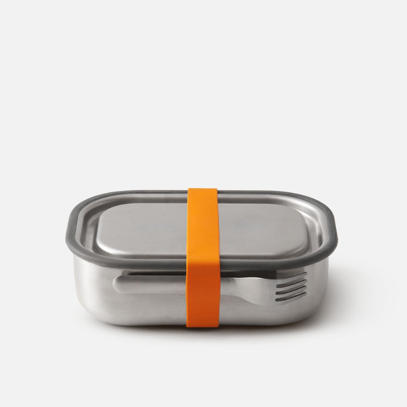 Leakproof Stainless Steel Lunch Box with Divider