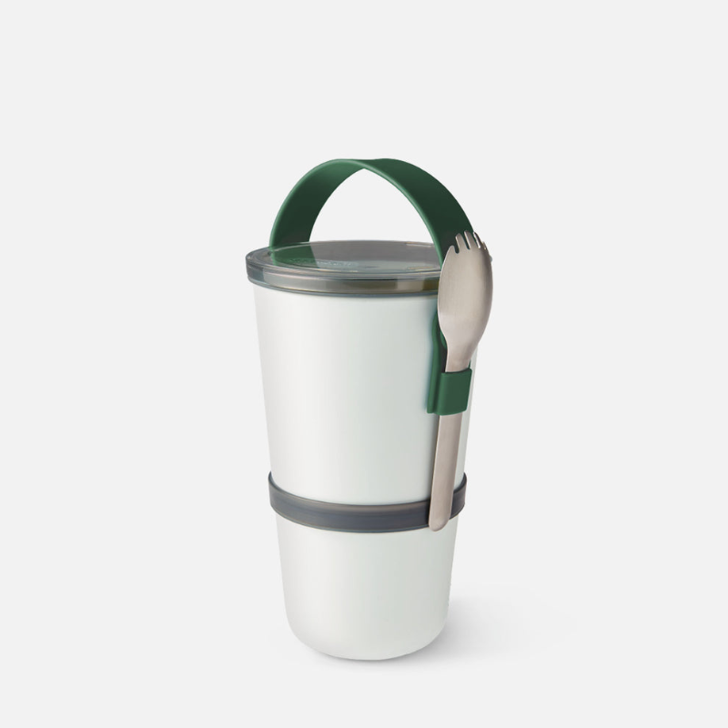 Original Lunch Pot with Spork