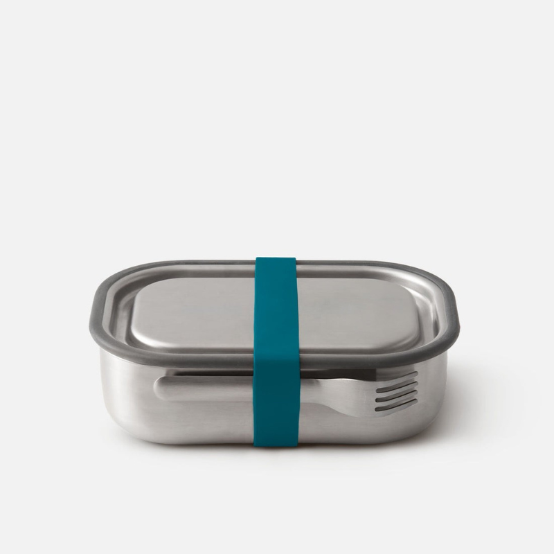 Leakproof Stainless Steel Lunch Box with Divider