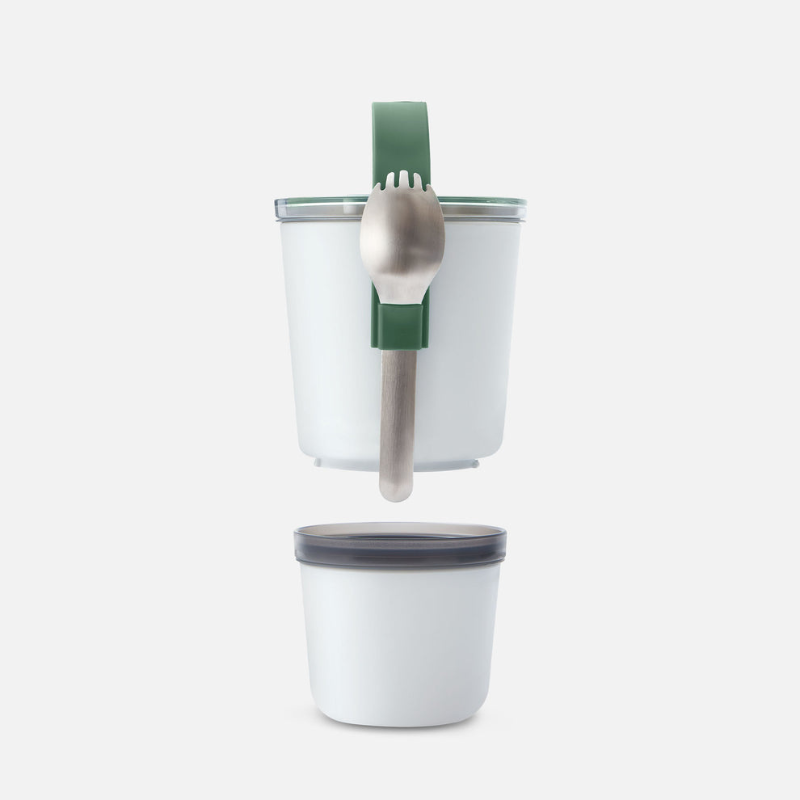 Original Lunch Pot with Spork
